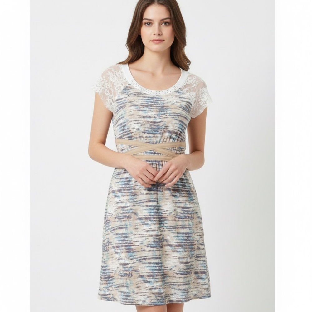 Free People lace dress - size small